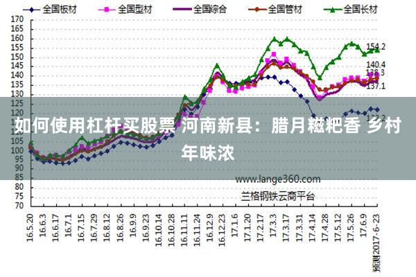 如何使用杠杆买股票 河南新县：腊月糍粑香 乡村年味浓